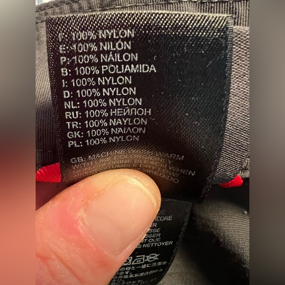 The North Face dark blue men’s pants 38 x 32 - Picture 8 of 9